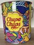 Chupa Chups Wiaderko i Puszka Oryginał!