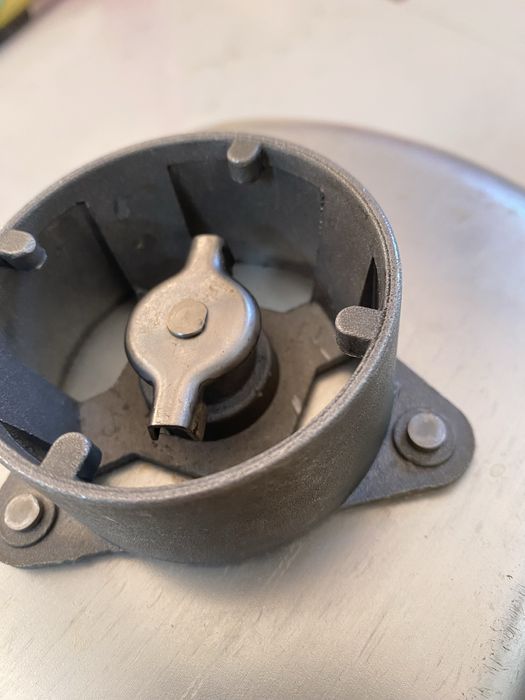 Cubas de máquina de fazer pão