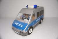 Playmobile 730 radiowóz policyjny Policja BUS Playmobil