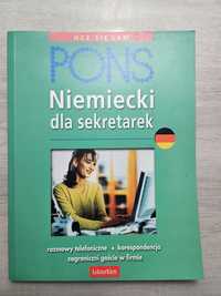 Pons 'Niemiecki dla sekretarek'