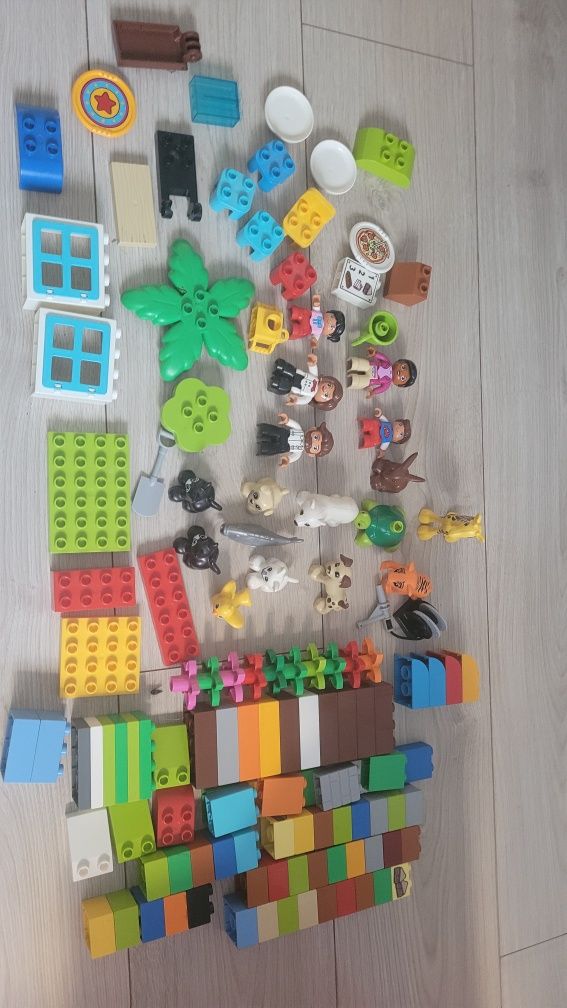 Lego duplo zestaw