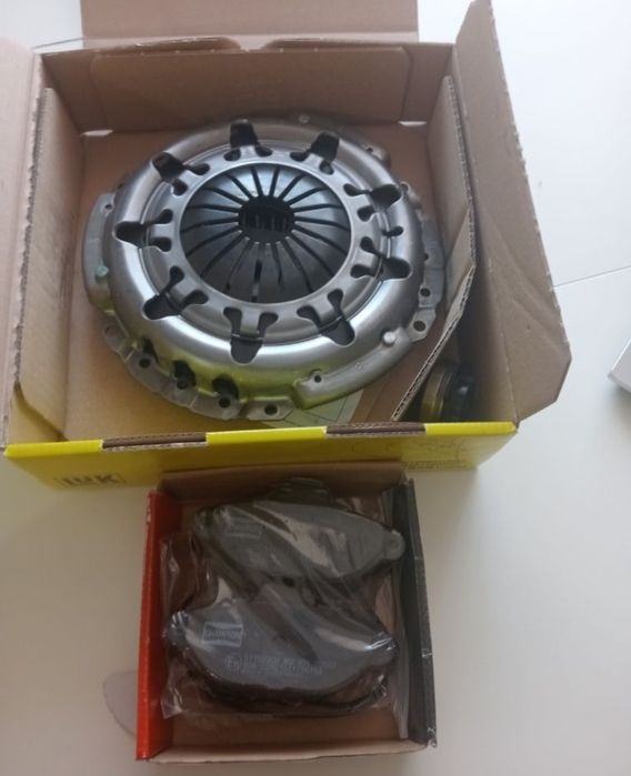 Peças para Fiat Punto