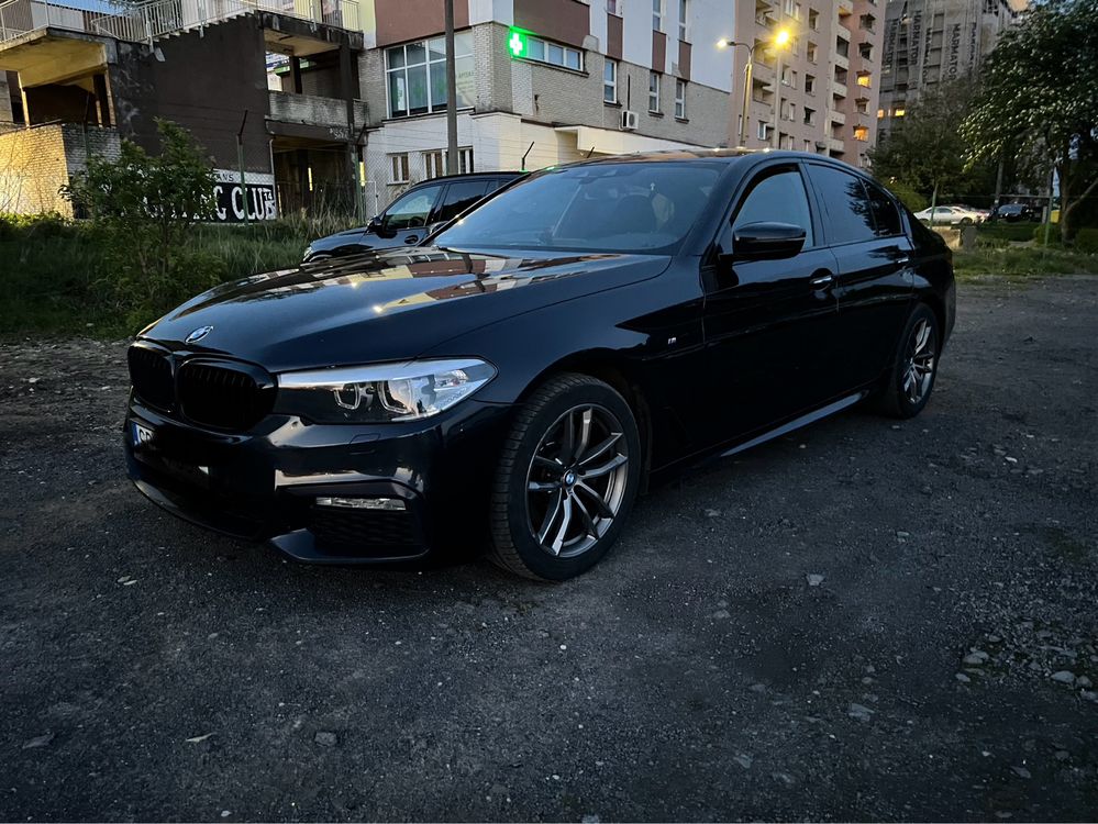 BMW seria 5 xDrive