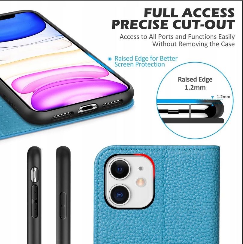 shieldon etui do iphone 15 pro max 6.7" vv