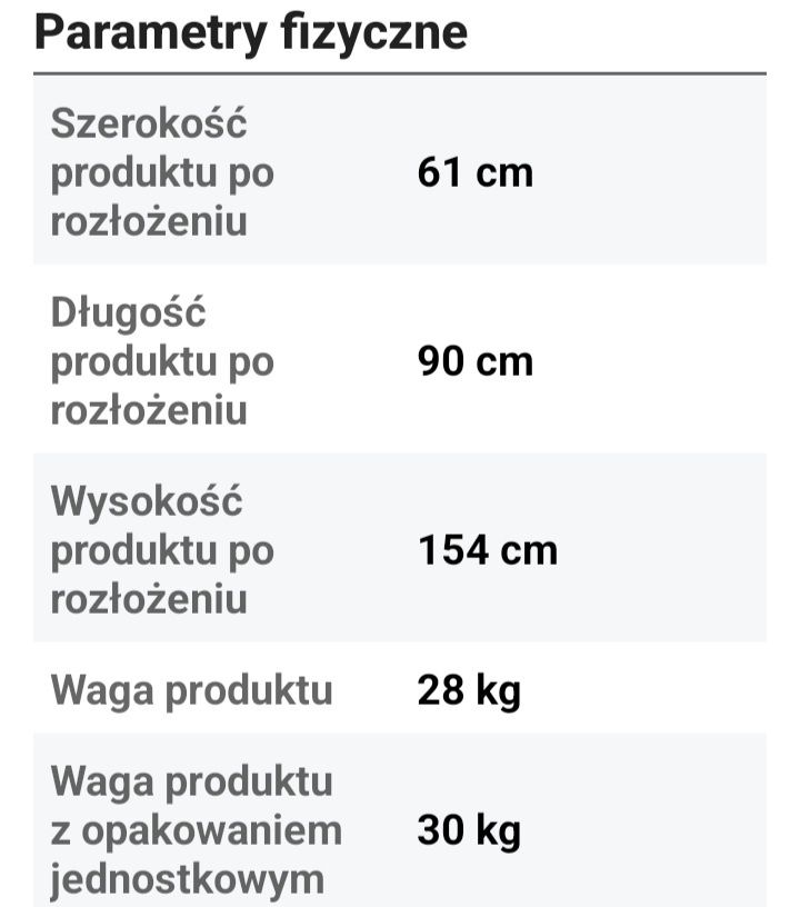 Orbitrek magnetyczny , Trenażer z wyświetlaczem LCD