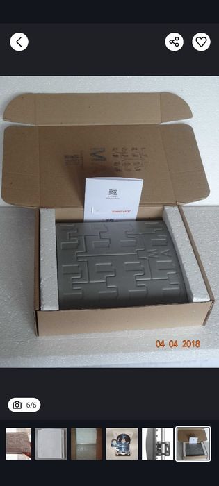 Комплект HUAWEI B715s-23c, антена САРМА 4G LTE