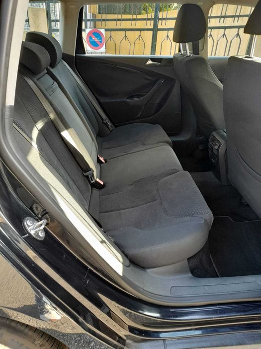 Volkswagen Passat  Variant V. 1.9 TDI Blue,.