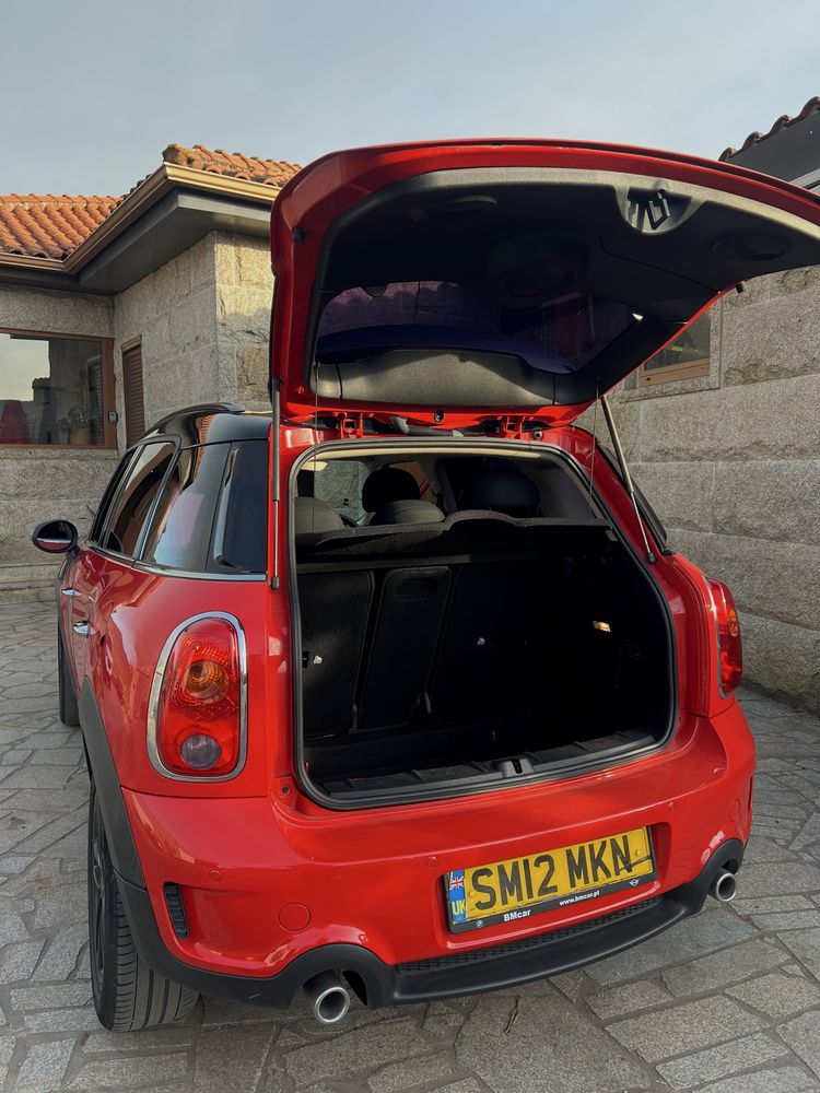 Mini COUNTRYMAN COOPER SD ALL4