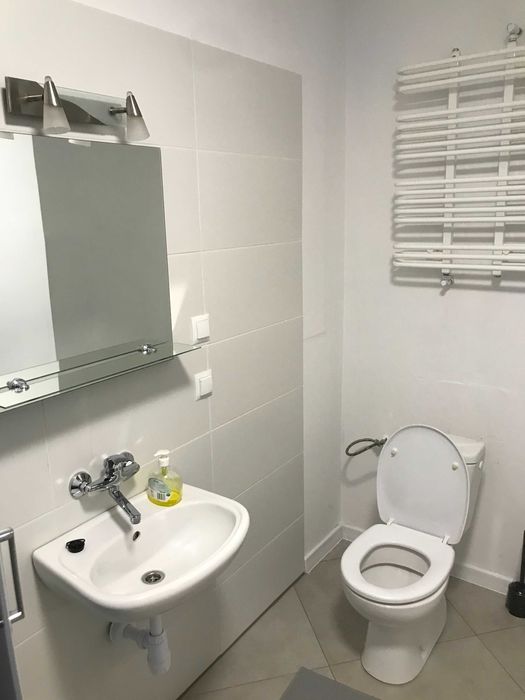 Kwatera pracownicza - dom