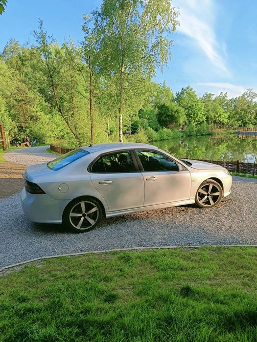 Saab 9-3 SAAB 93 1.9 TTiD 180 KM 2008r.