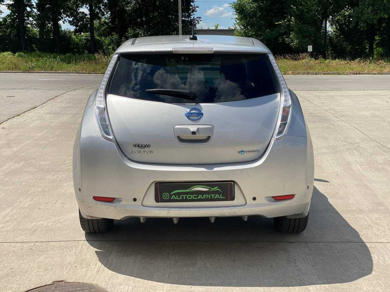 Nissan Leaf S 2015 (Розстрочка / Лізинг)