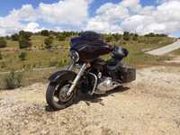 2011 Harley-Davidson FLHX Street Glide 103ci (1690cc)