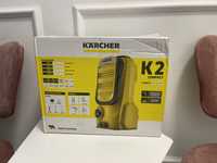 Karcher K2 compact zestaw