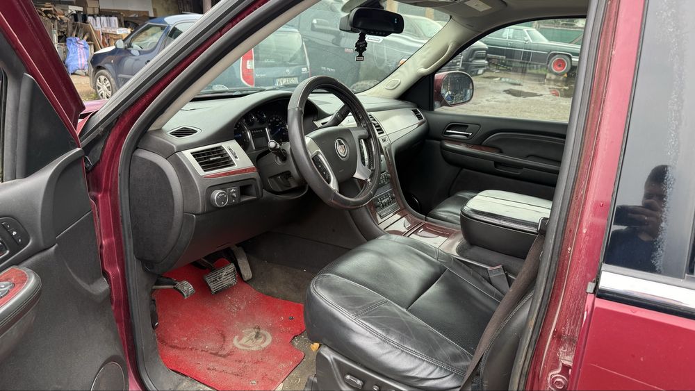 Cadilac Escalade 6.2 AWD