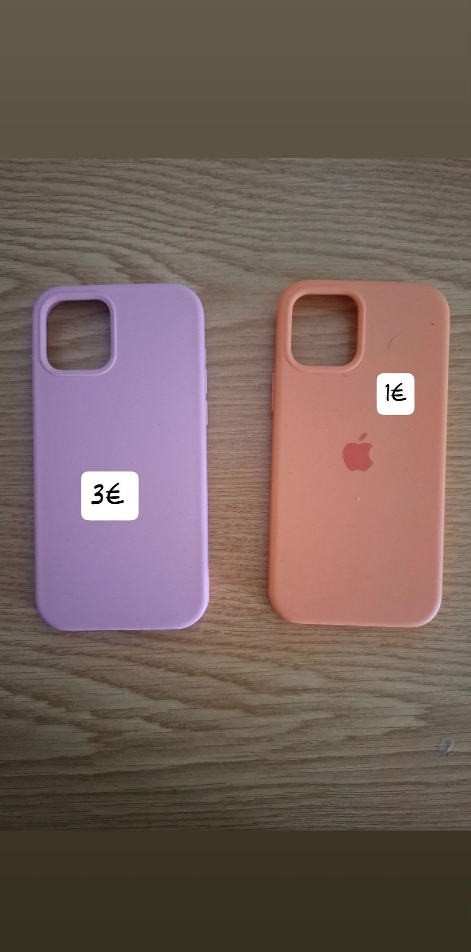 Capas para iphone 12