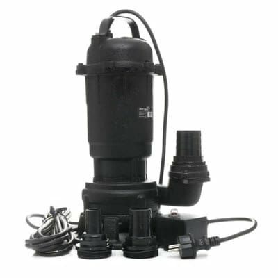 Pompa do wody brudnej szamba STAR ROXER 4150W 25000 l/h