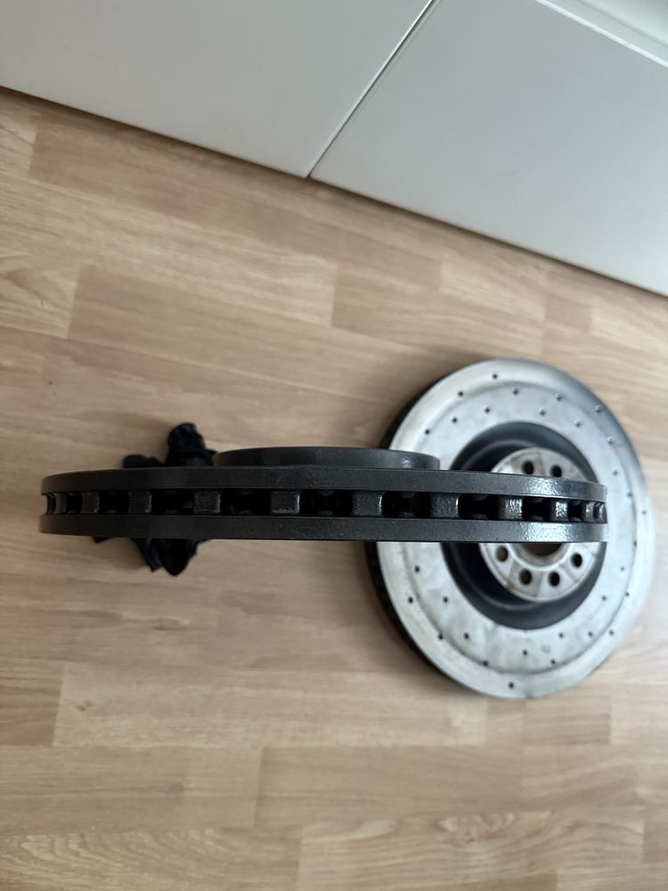 Zaciski Audi A3/S3 8P a4 s4 b6 b7 a6 c6 leon II cupra golf