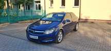Astra H Gtc 1.9cdti 120km 6b klima