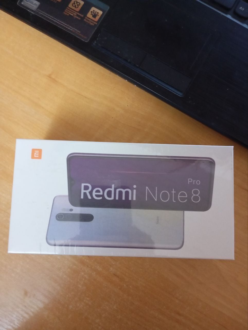 Rèdmi Note 8Pro ,новий,зеленого кольору ,8 / 128Gb.,NFC  Ціна-4400 грн