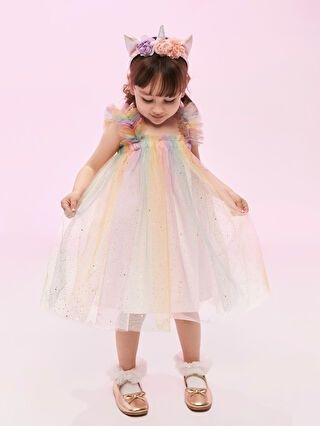 Cвяткова сукня плаття для дівчинки 3-4 років 98-104 см