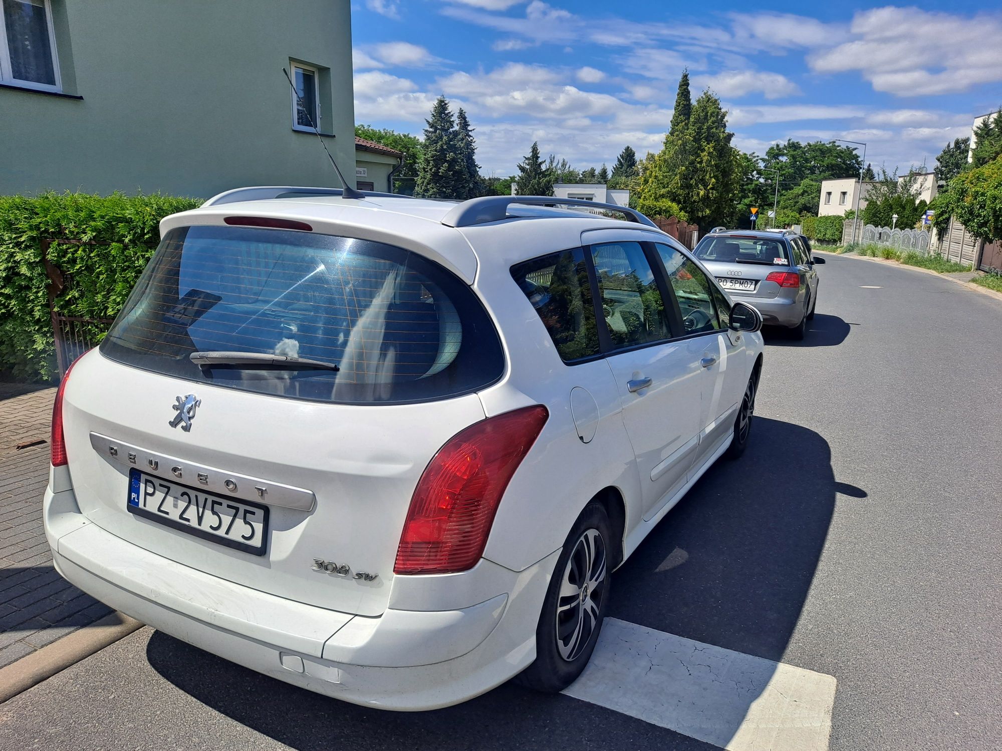Samochód osobowy