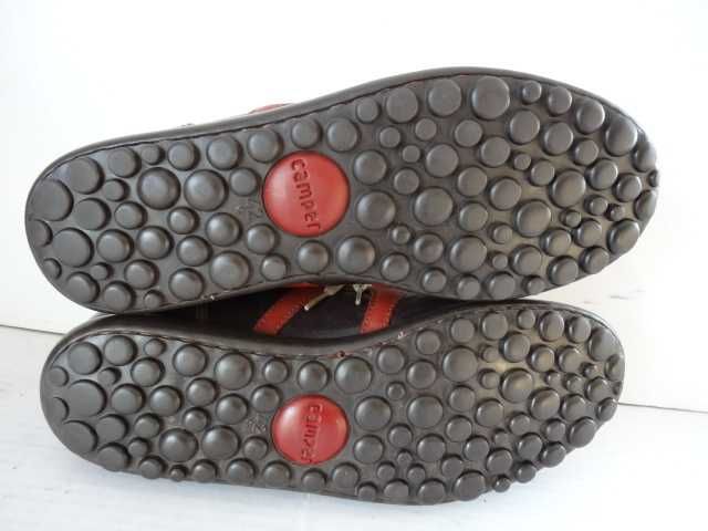 Buty CAMPER roz 42 Skóra Sneakersy Półbuty