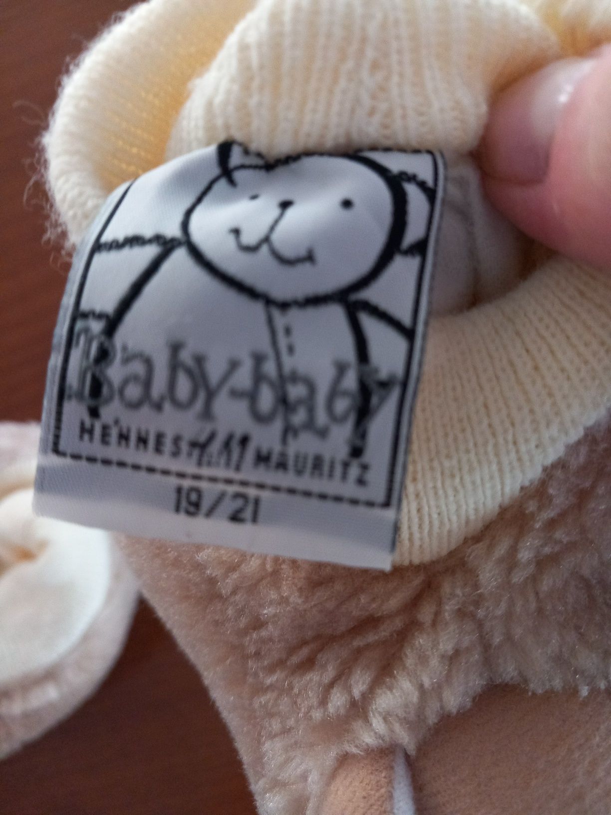 Buty niechodki 19 21 misie