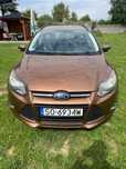Ford Ficus mk3 2013