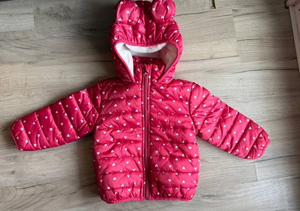 Дитяча куртка на 3-4 Роки для дівчинки