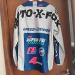 Equipamento fox  L