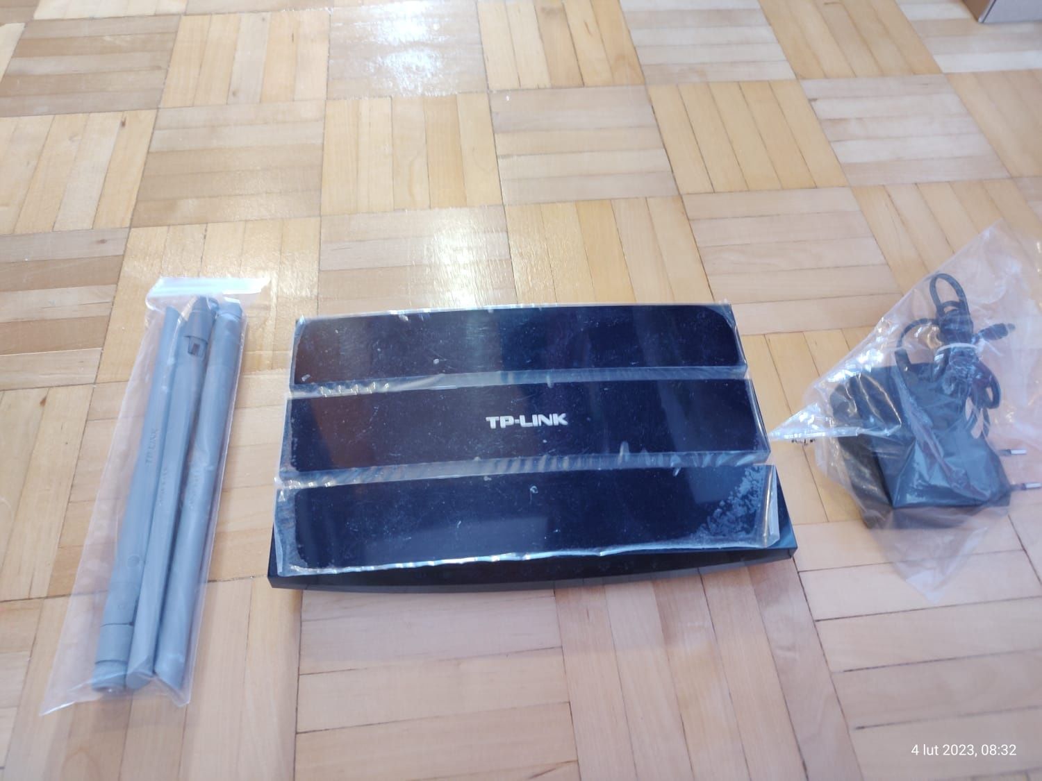 Router TP-Link TL-WR1043ND