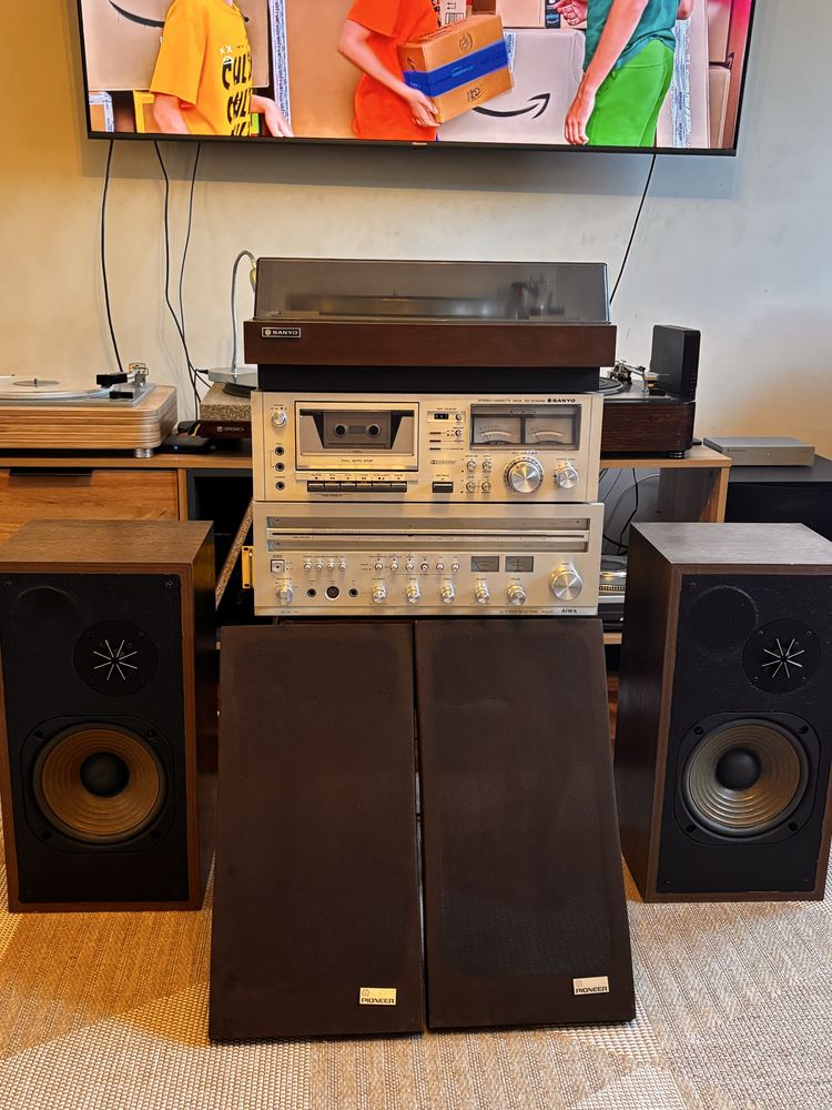 Aparelhagem Vintage
