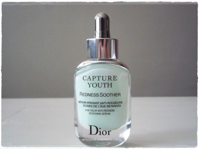 Dior Capture Youth Redness Soother serum do twarzy