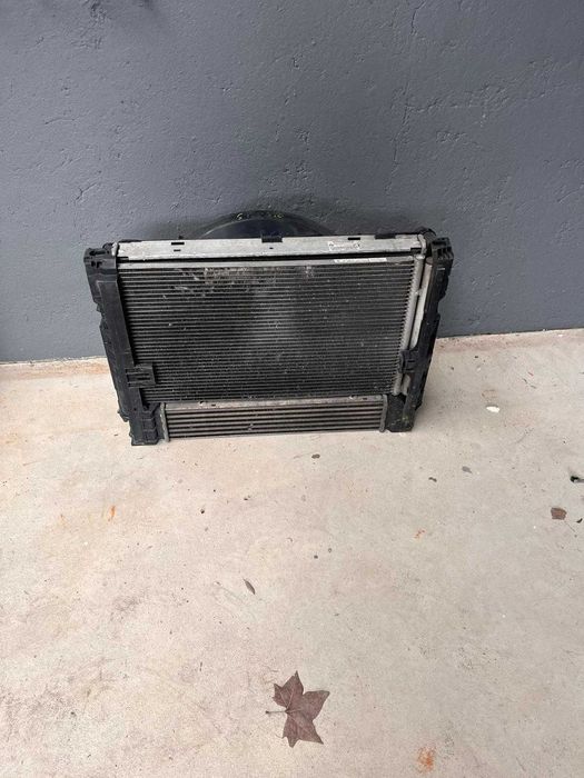 Kit de radiadores Bmw E92 320d