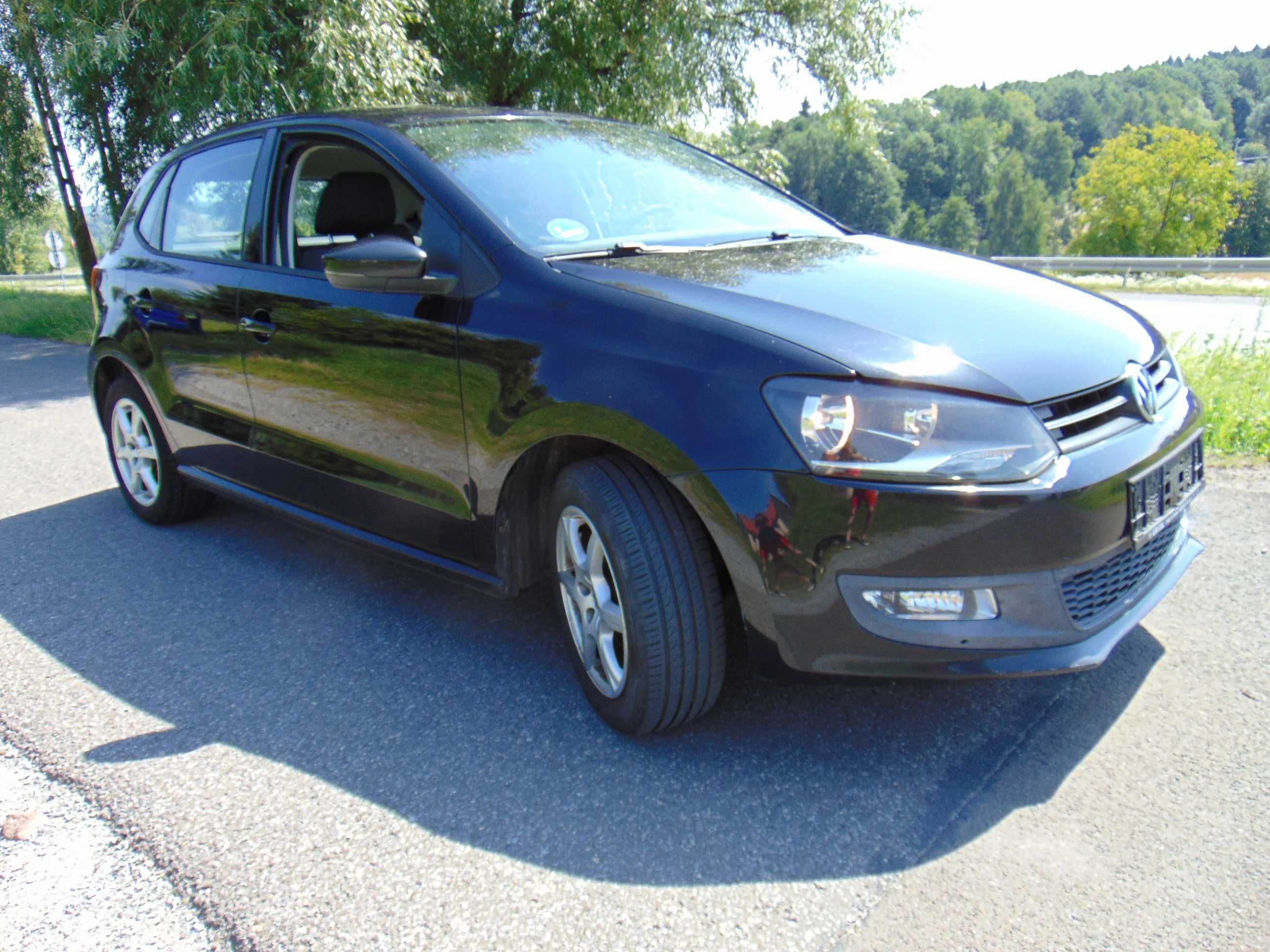 VW Polo 1.4 MPi 86 KM 2009 Rok