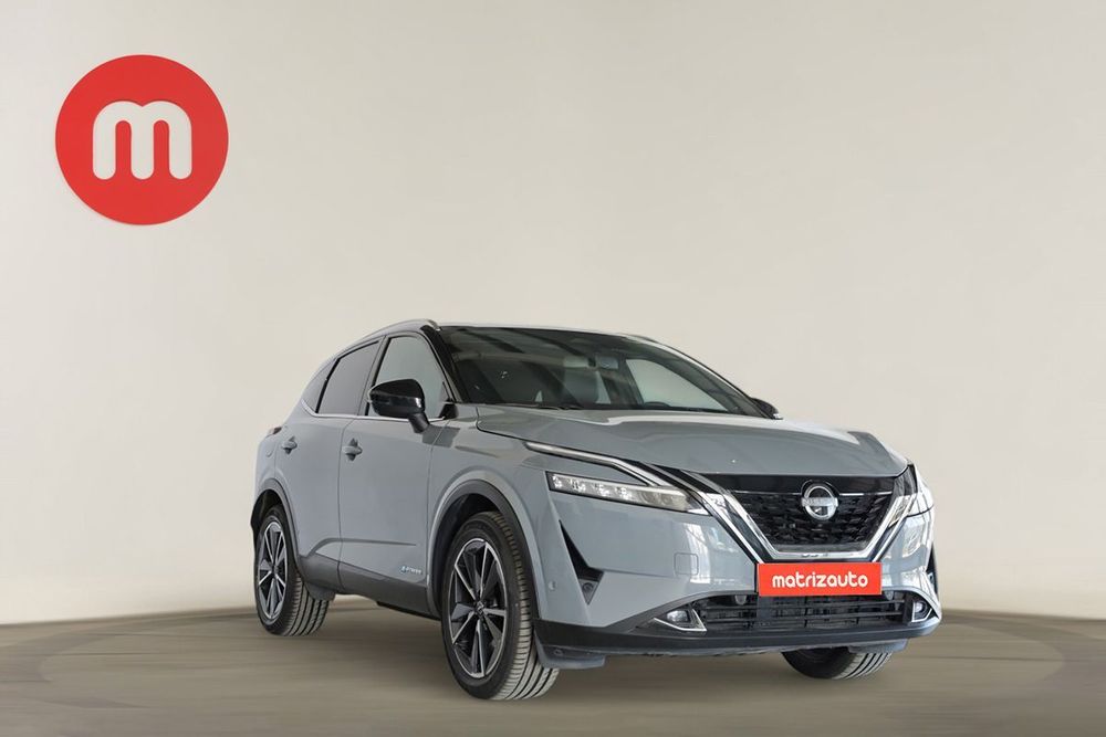 Nissan Qashqai 1.5 e-Power Tekna