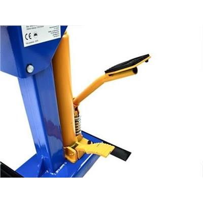 Ściągacz Hydrauliczny do sprężyn McPherson 1T Geko