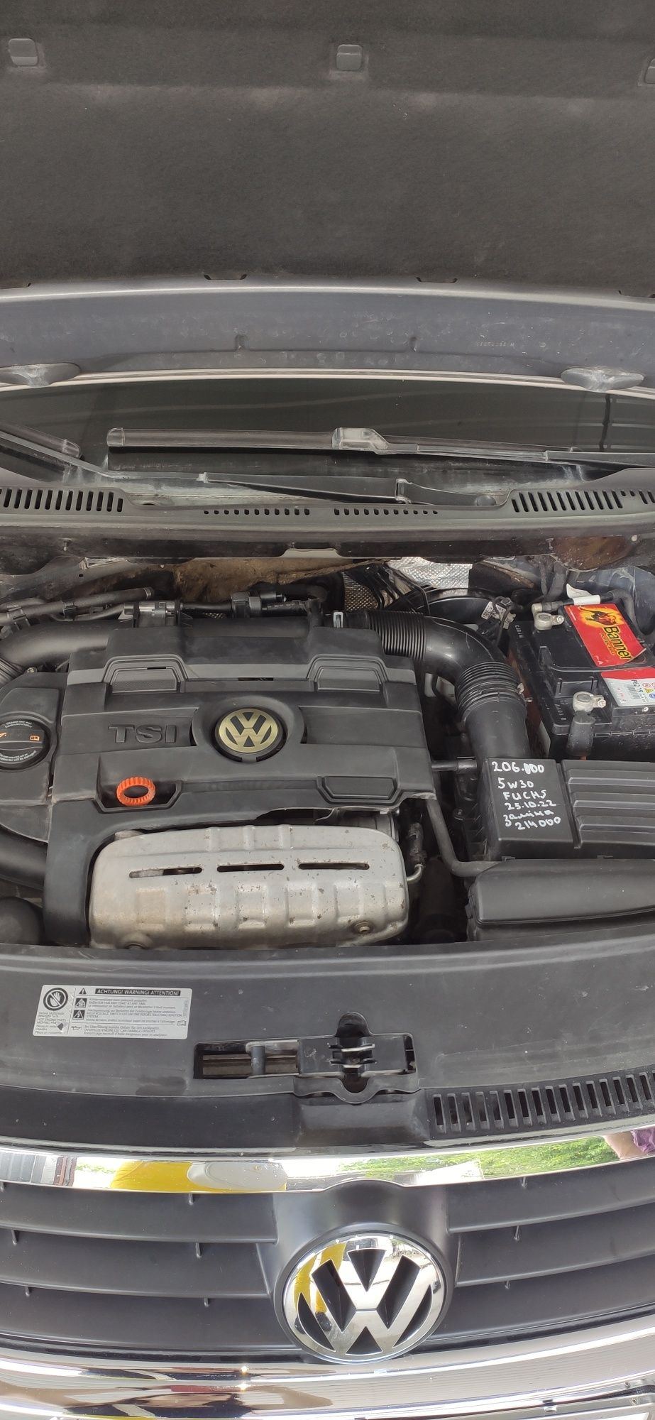 Volkswagen Touran Гайсин