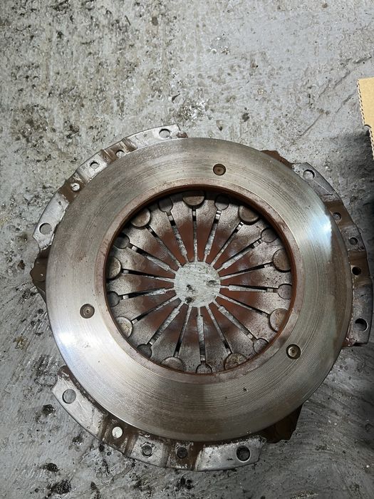 Продам сцепление fiat doblo 1.3 multijet кузов 223