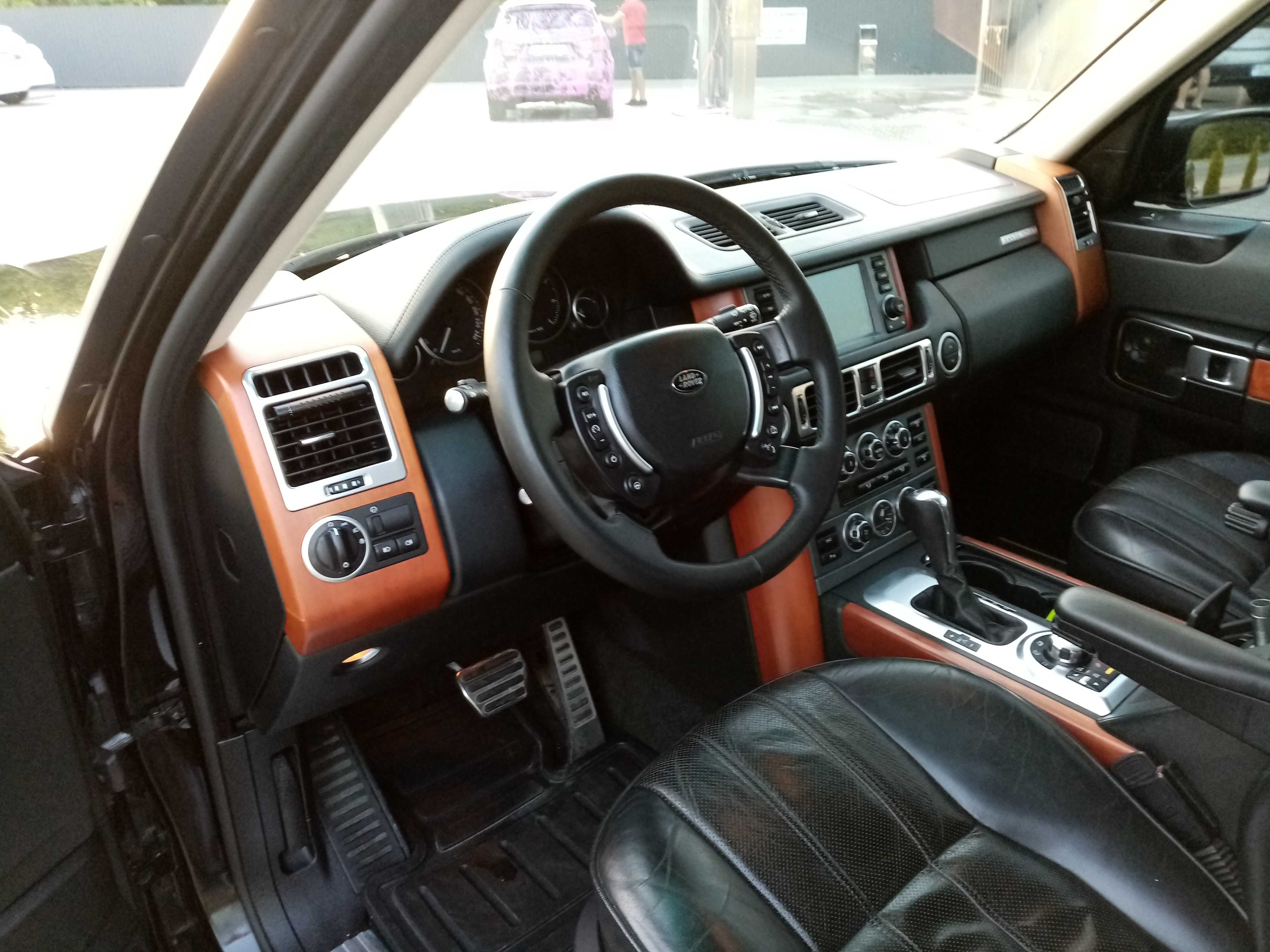 Land Rover Range Rover 2008