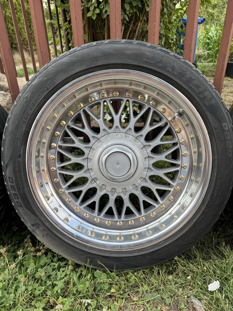 Felgi bbs rc 090 5x120
