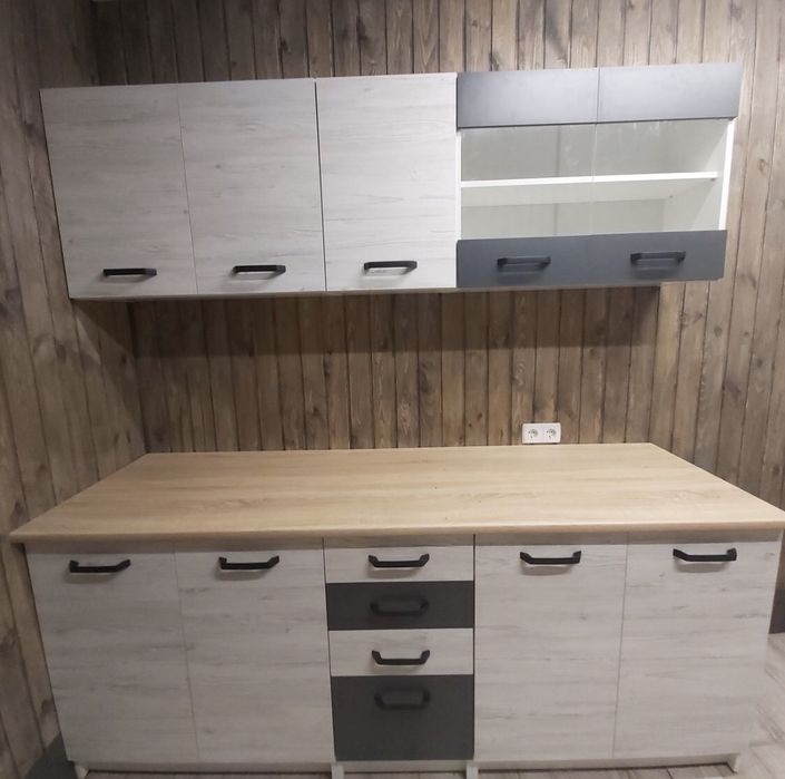 Кухня Злата 2.6м є на складі