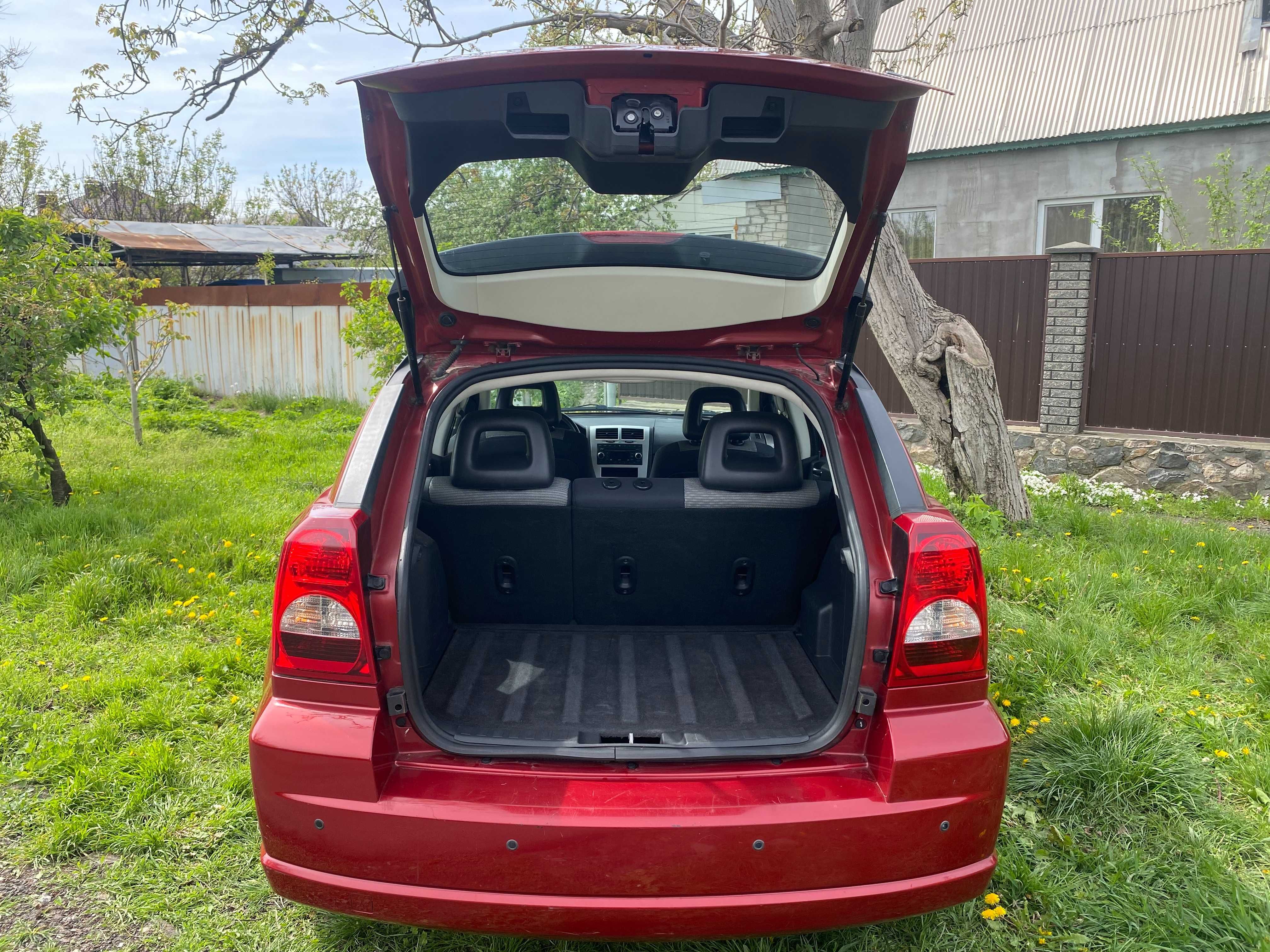 Dodge Caliber 2009