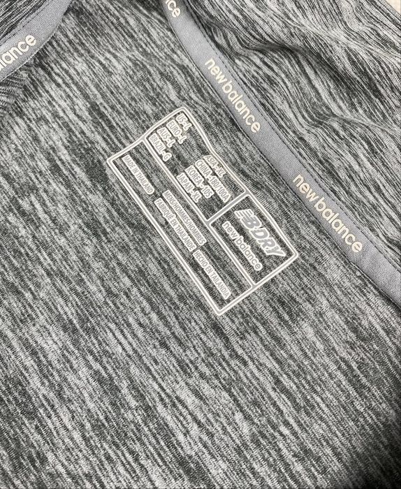 Ню Беланс 1/3 Зіп ( кофта new balance )