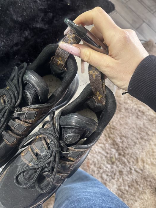 Кроссовки Louis Vuitton 40
