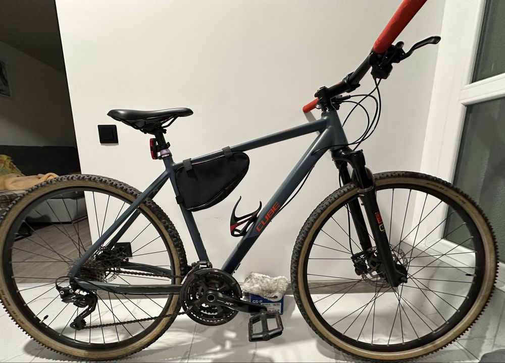 Cube cross pro