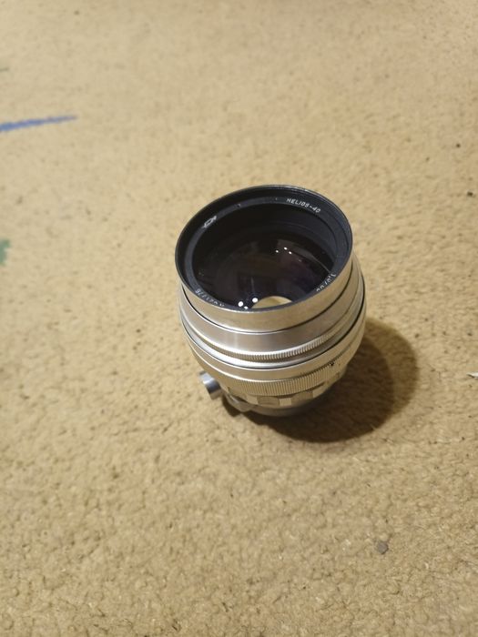 Об'єктив Геліос-40 f/1.5