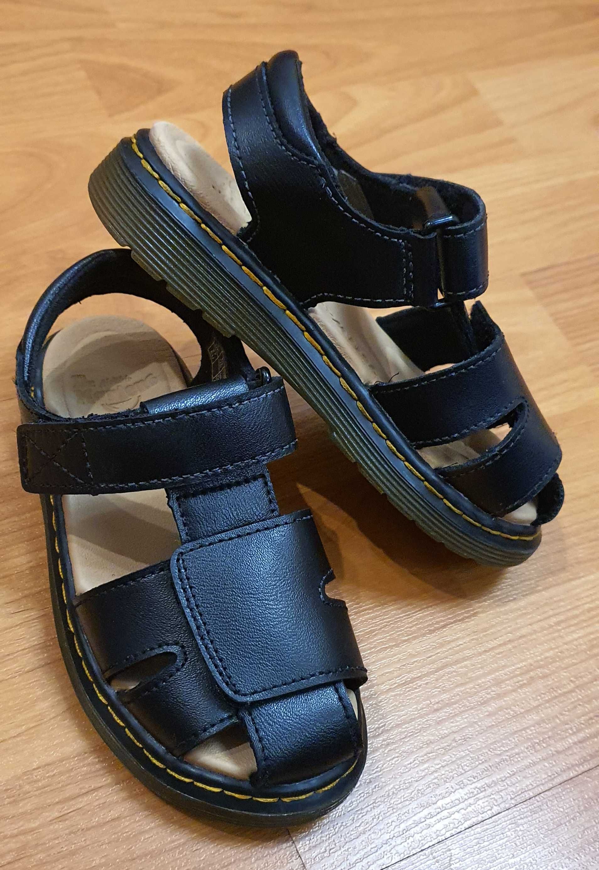 Босоножки dr.martens 27р.16,5см