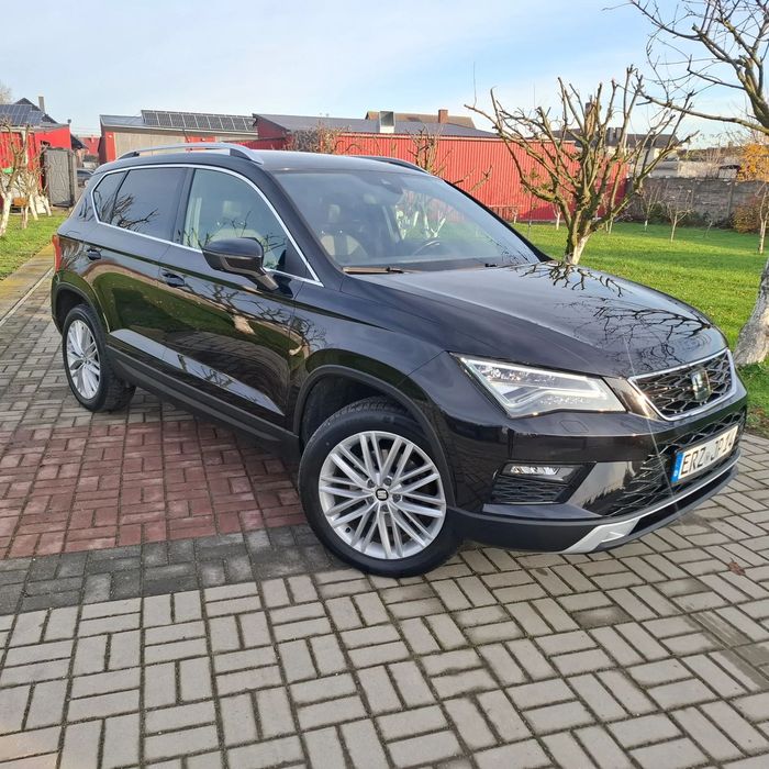 Seat Ateca Xcellence S&S 4Drive, 65.000tyś.km!