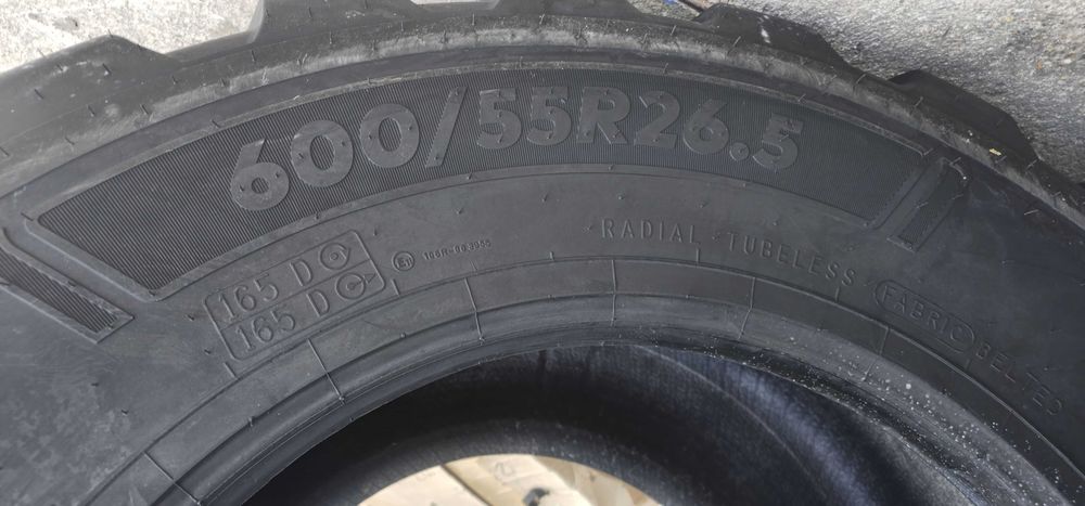 Opona 600/55R26.5 CEAT FLOATMAX FT TL 165D (darmowa dostawa)